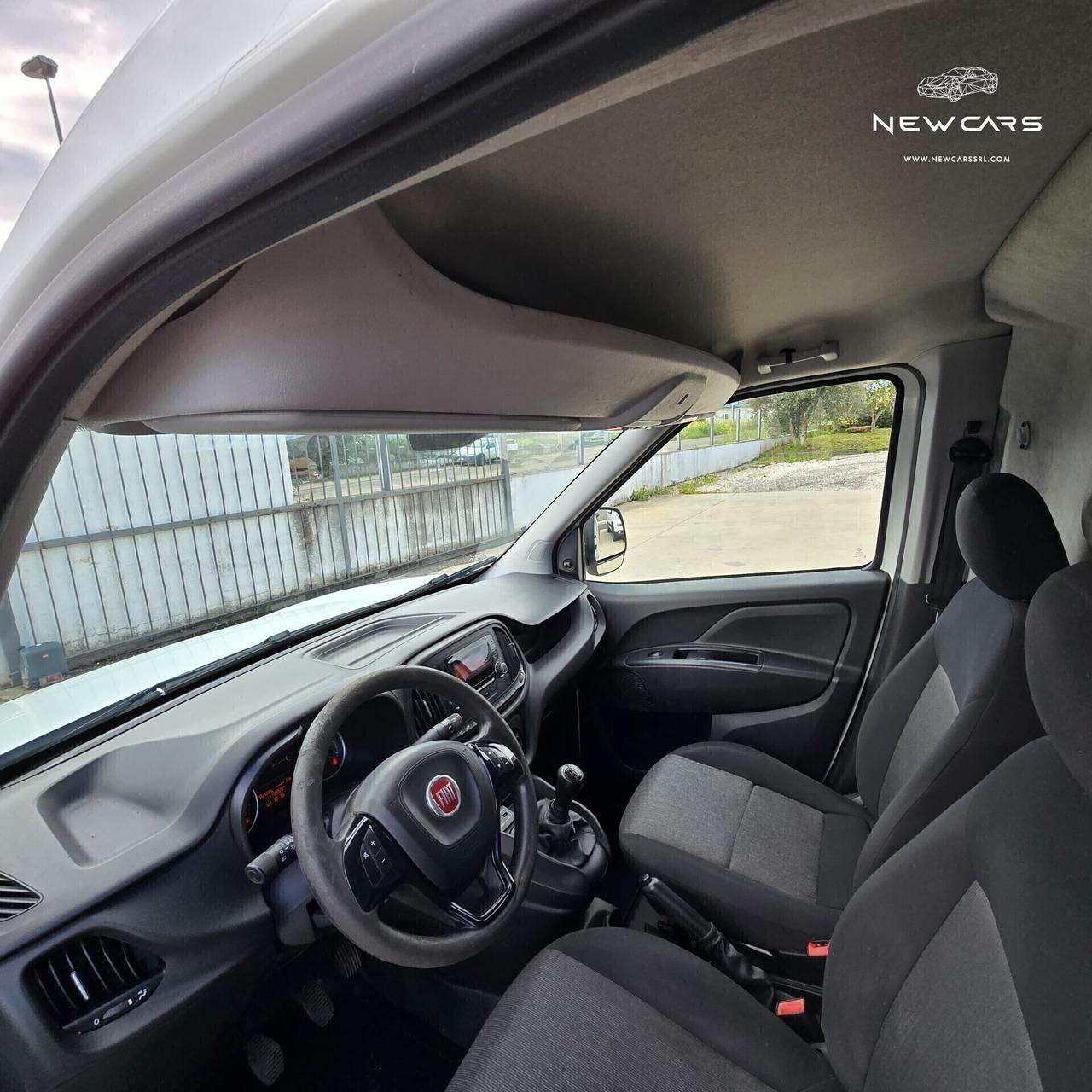 Fiat Doblo Doblò 1.3 MJT PC-TN Cargo Lamierato SX