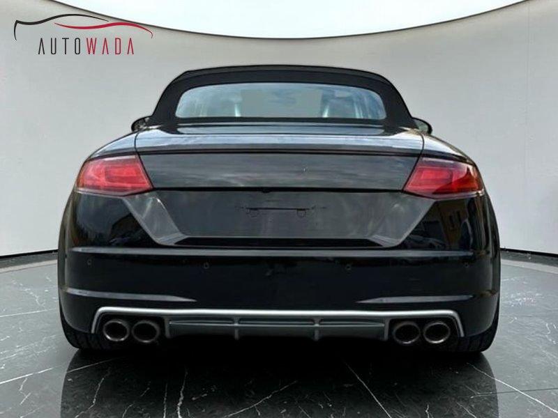 Audi TTS Roadster 2.0 TFSI 310 CV quattro S tronic