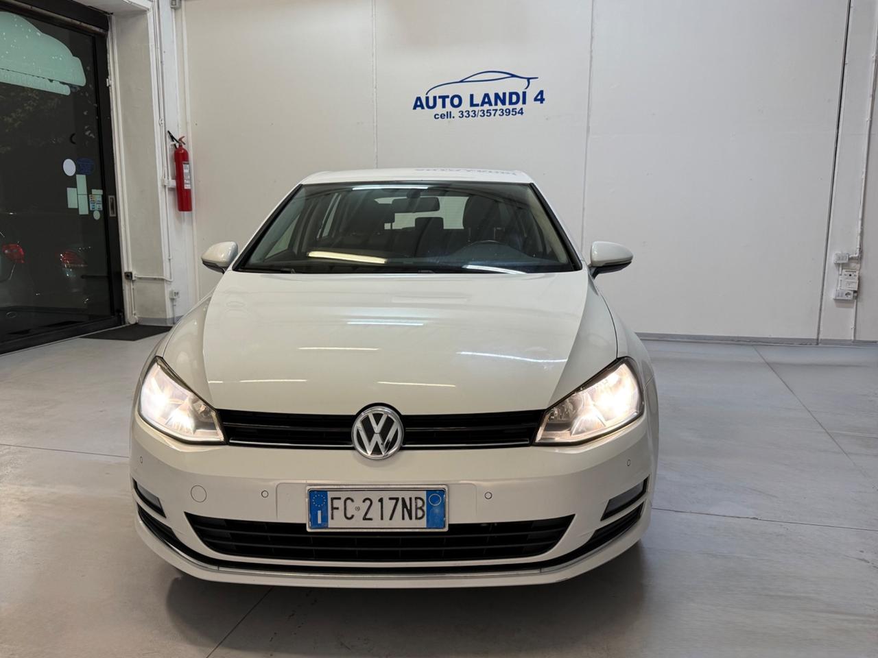 Volkswagen Golf 1.6 TDI 110 CV DSG 5p. Business BlueMotion Technology