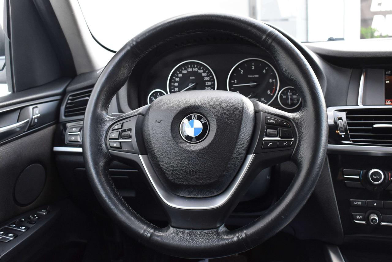 BMW X3 X3 XDrive30D MSPORT - GOMMATA NUOVA - ITALIANA