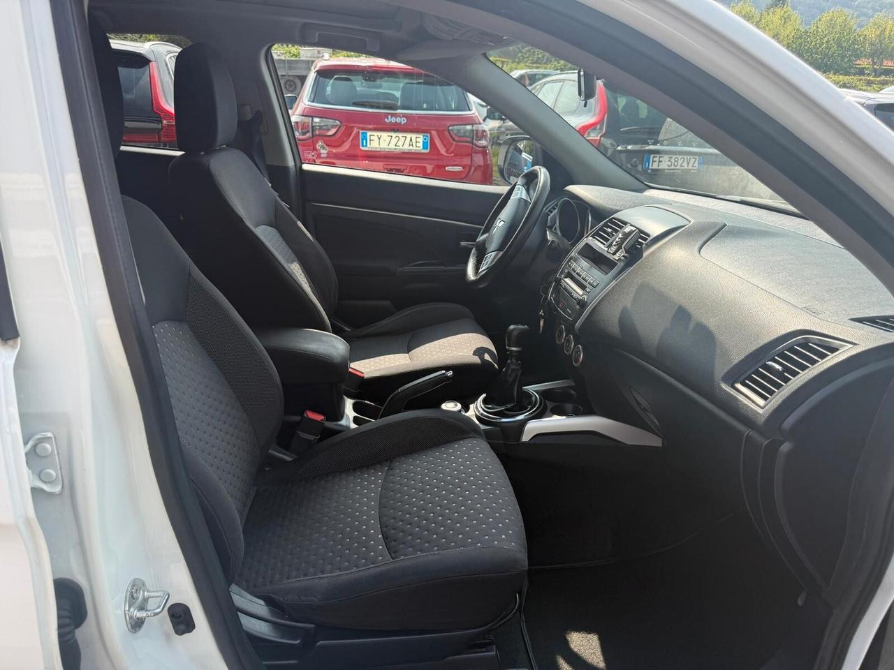 Mitsubishi ASX 1.8 DI-D 150 CV 4WD Intense ClearTec Panoramic