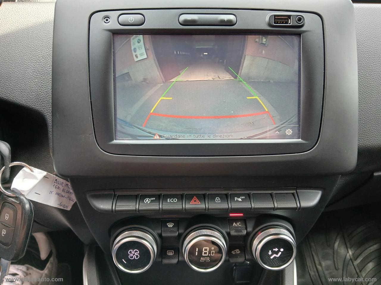 DACIA Duster 1.5 dCi 8V 110 CV EDC 4x2 Prest.