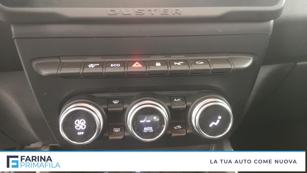 DACIA Duster II 2021 - Duster 1.0 tce Prestige up Gpl 4x2 100cv