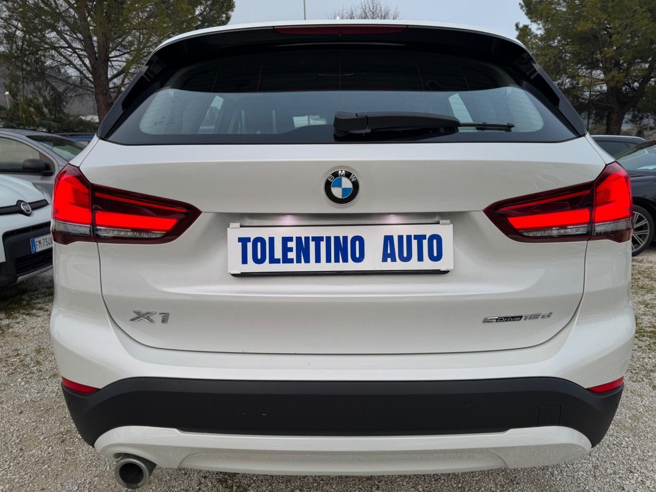 Bmw X1 16d sDrive 1.5 116Cv Advantage