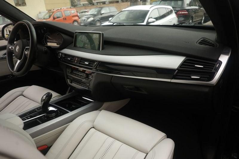 BMW X5 M50d M Sport INDIVIDUAL 50th Limited Edition 14/75 Unicoproprietario