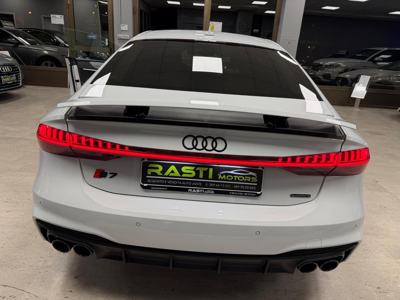 Audi A7 SPB 50 3.0 TDI quattro tiptronic Business Plus