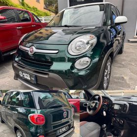 FIAT 500L 1.6 Multijet 120cv TREKKING NEOPATENTATI