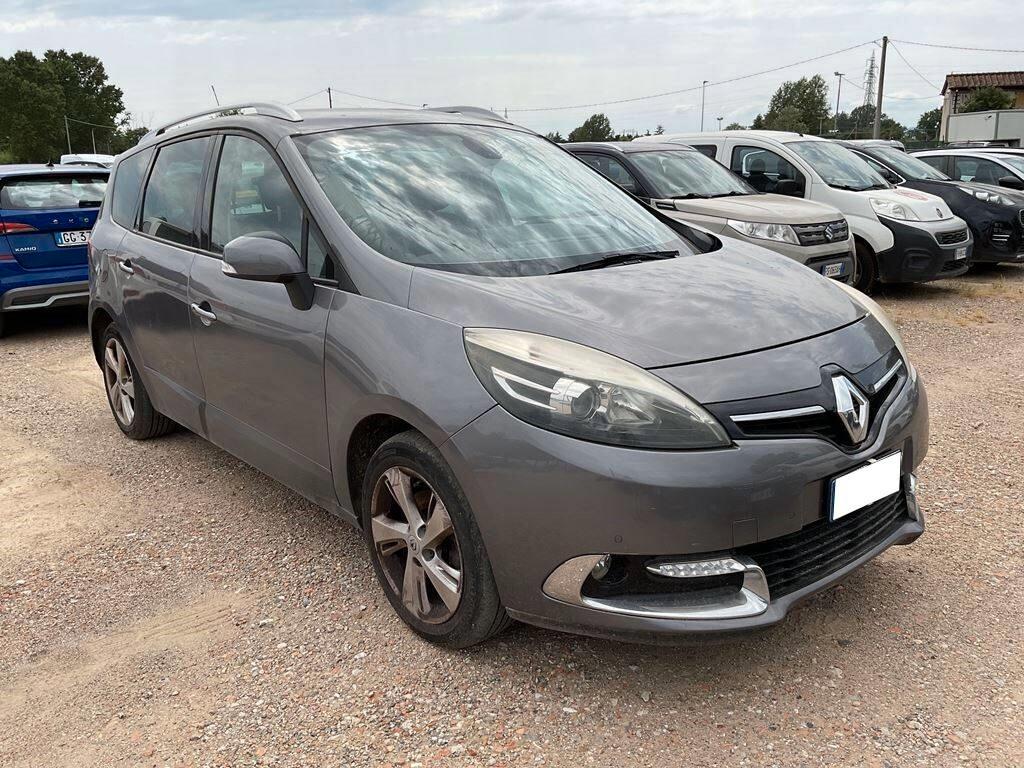 Renault Scenic Scénic XMod 1.5 dCi 110CV Start&Stop Energy 7 Posti
