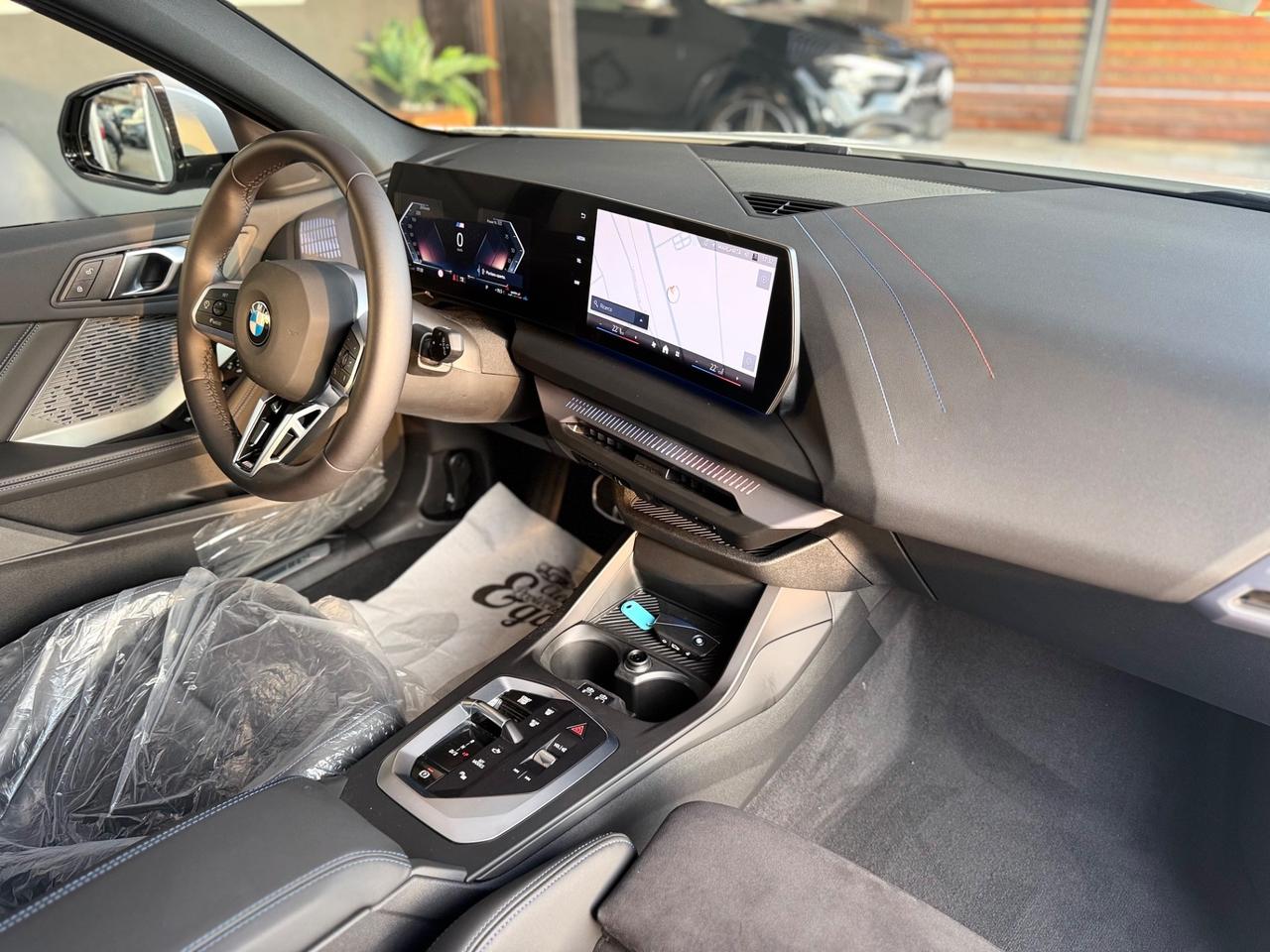 Bmw 118 120d 48V MSport Pro KM ZERO