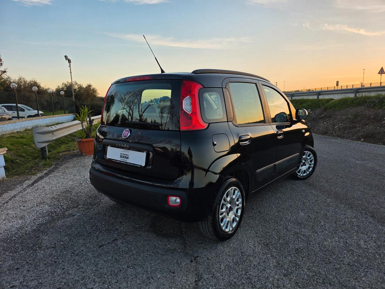 Fiat Panda 1.2 Lounge