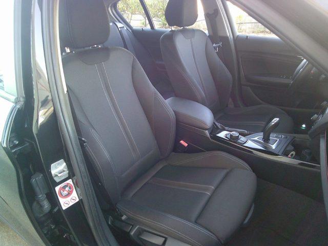 BMW 116 d 5p. Sport Line