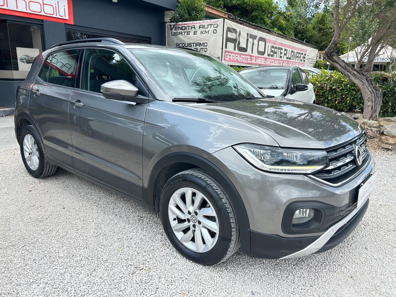 VW T-Cross 1.0 TSI STYLE FULL GARANZIA