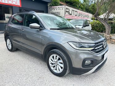 VW T-Cross 1.0 TSI STYLE FULL GARANZIA