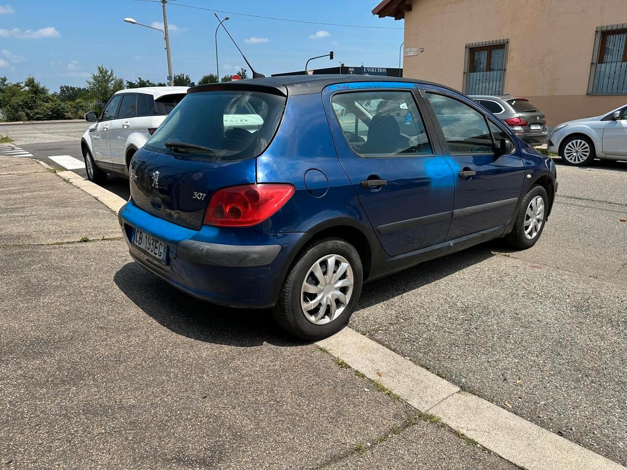 Peugeot 307 1.4 5p. XR