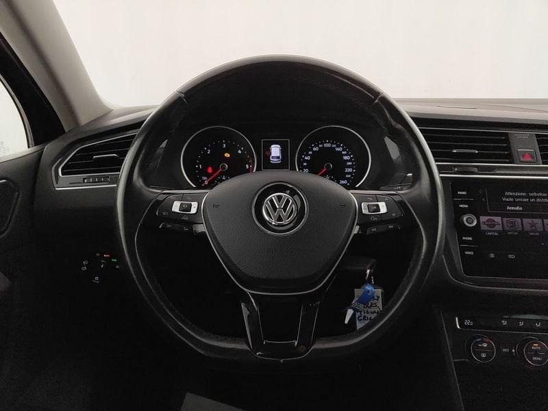 Volkswagen Tiguan 1.6 TDI Business BMT