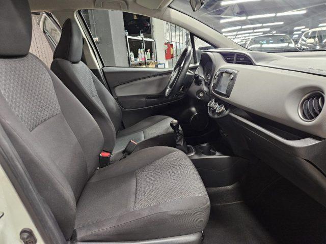 TOYOTA Yaris 1.4 D-4D 5 porte