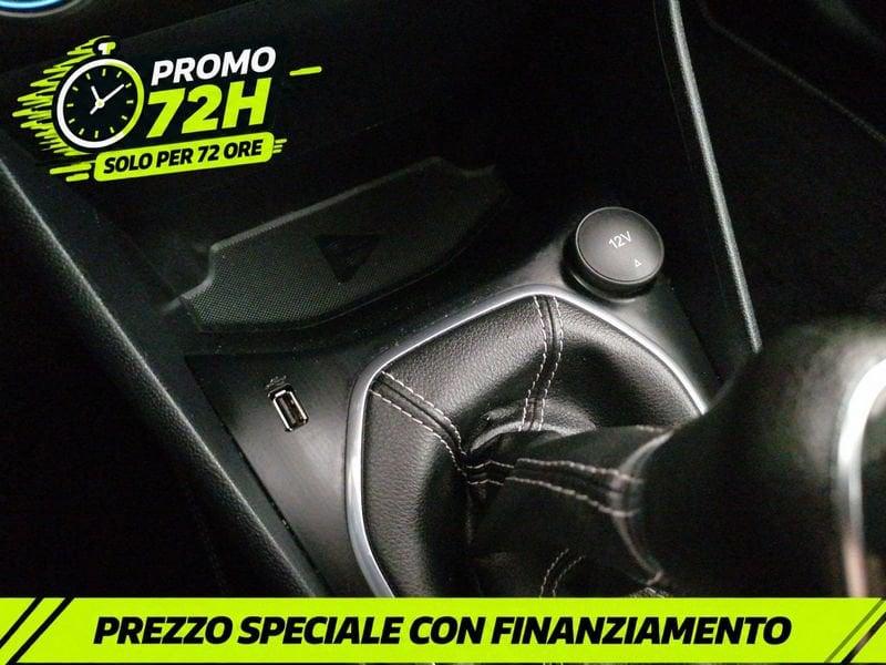 Ford Fiesta 5p 1.1 Titanium 75cv