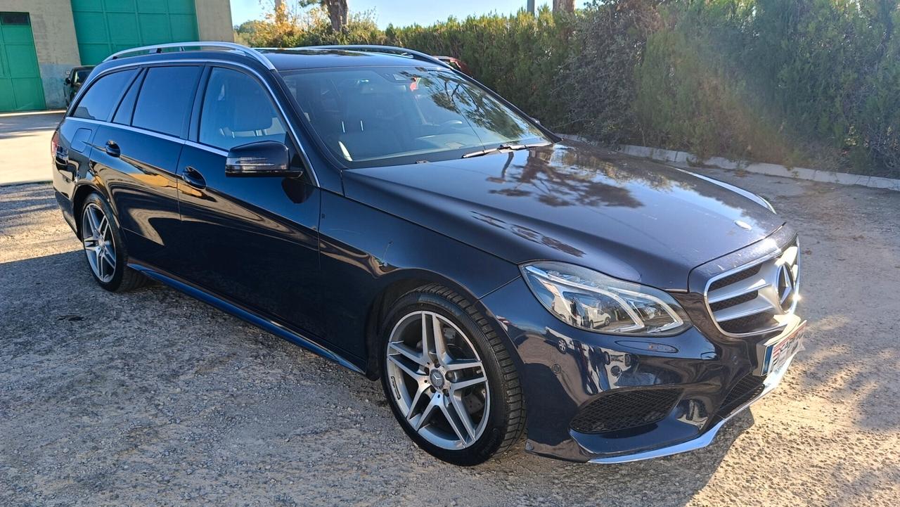 Mercedes-benz E 250 E 250 BlueTEC S.W. 4Matic Automatic Sport