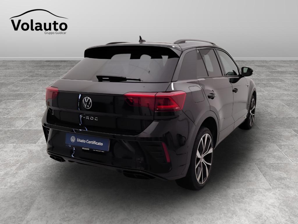 VOLKSWAGEN T-Roc I 2022 - T-Roc 1.5 tsi R-Line dsg