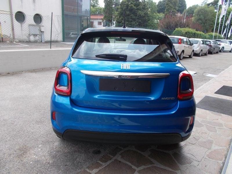 FIAT 500X 1.5 T4 Hybrid 130 CV DCT 338.7575187 MASSARI MARCO