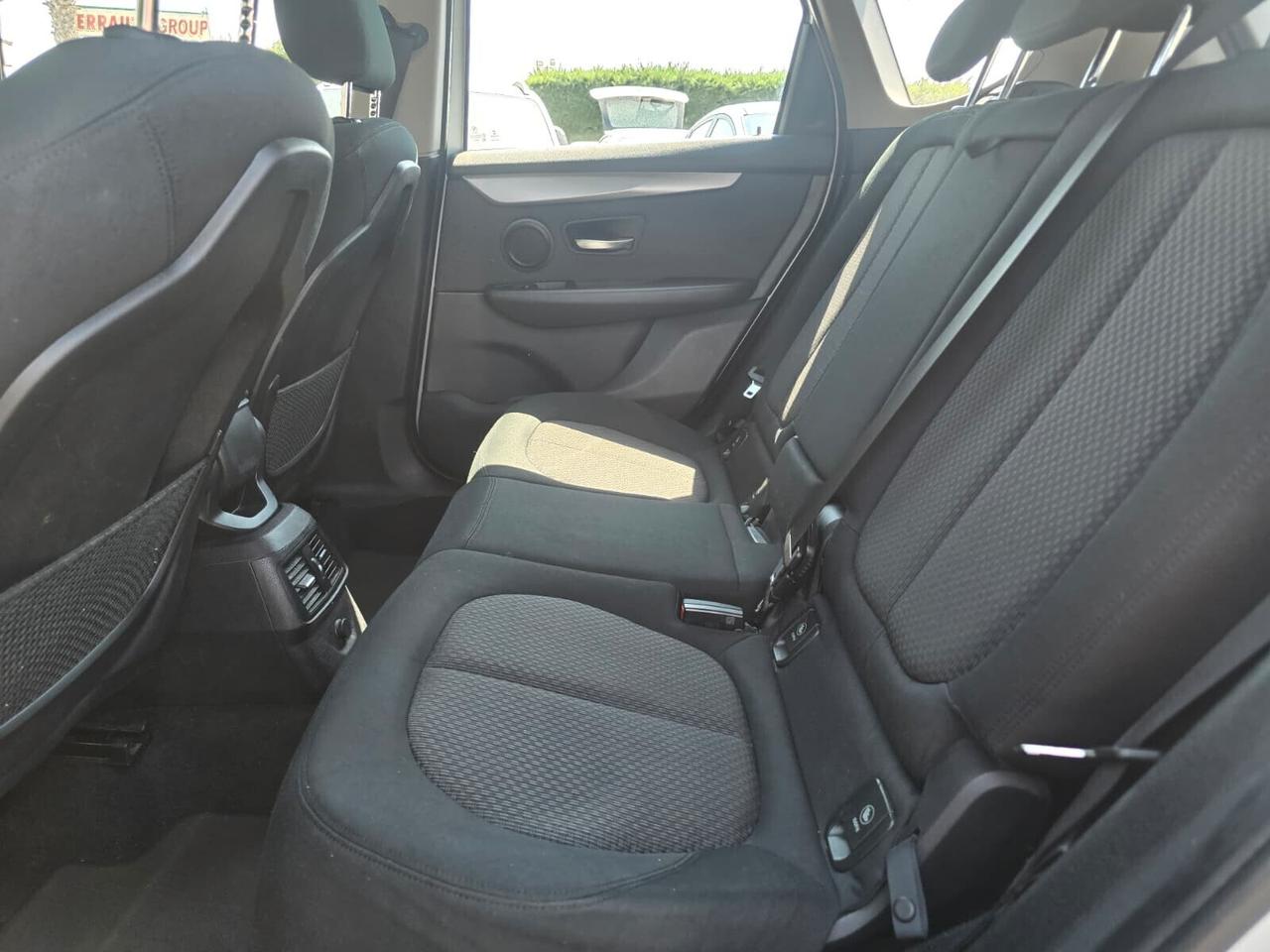 Bmw 218d Active Tourer Luxury