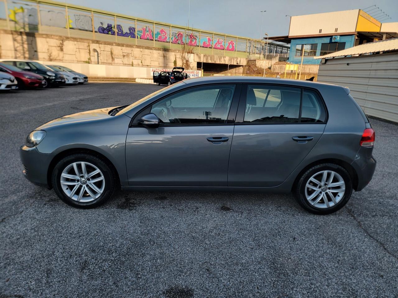 Volkswagen Golf 1.6 TDI DPF 5p. Comf. BlueM. GARANZIA