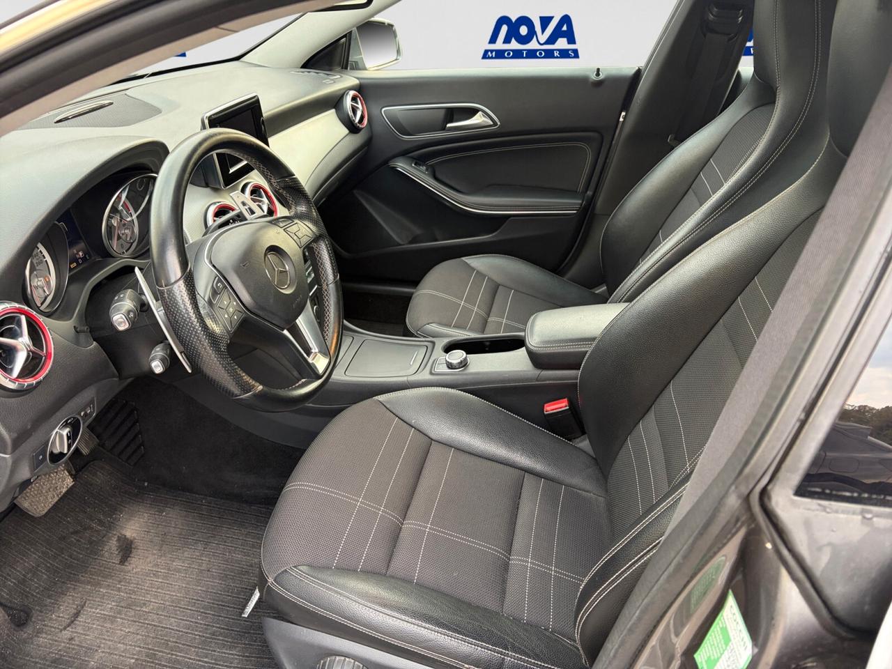 Mercedes-benz CLA 220 CDI Automatic Sport