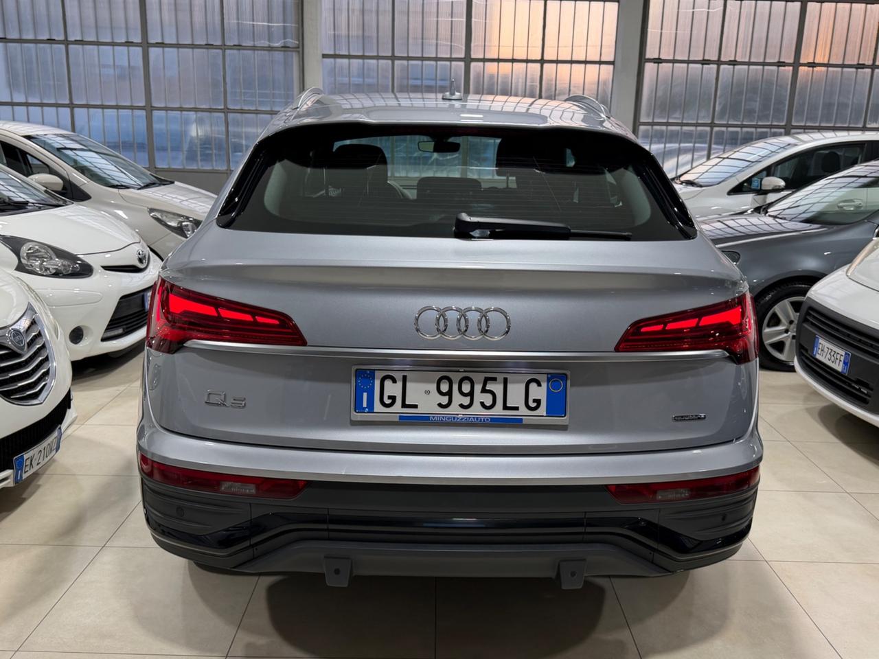 Audi Q5 SPB 40 TDI quattro S tronic