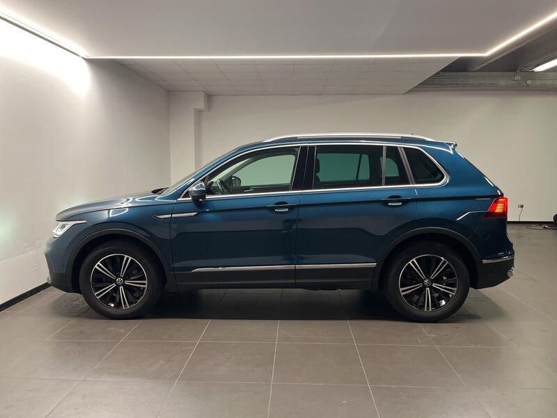 Volkswagen Tiguan Nuova Elegance 2.0 TDI SCR 110 kW (150 CV) DSG