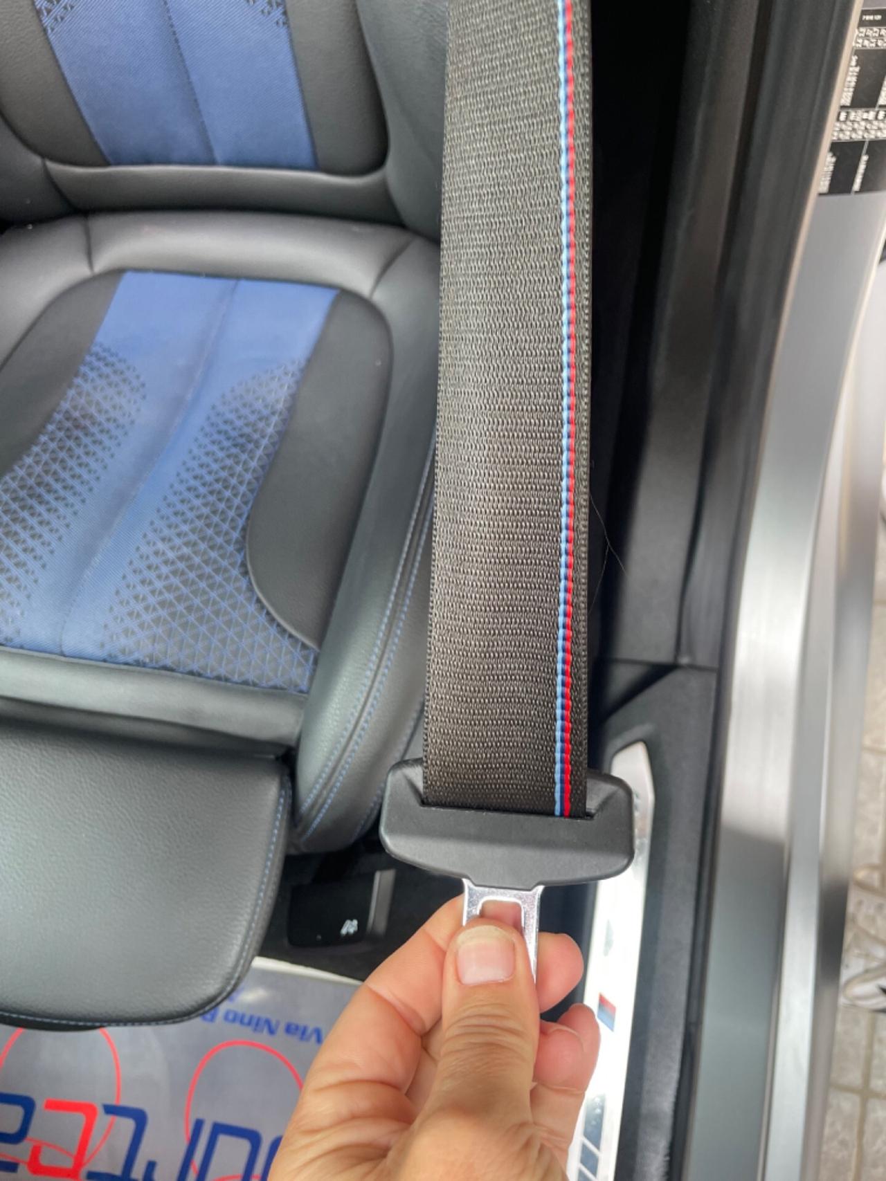 Bmw Serie 2 Gran Coupé 218d Msport-Pro TETTO NAVY LED 19