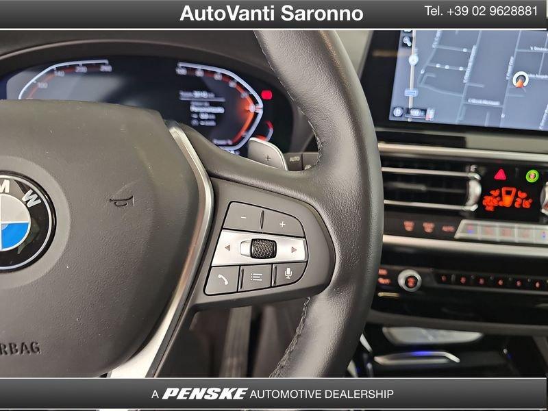 BMW X3 X3 xdrive20i mhev 48V auto