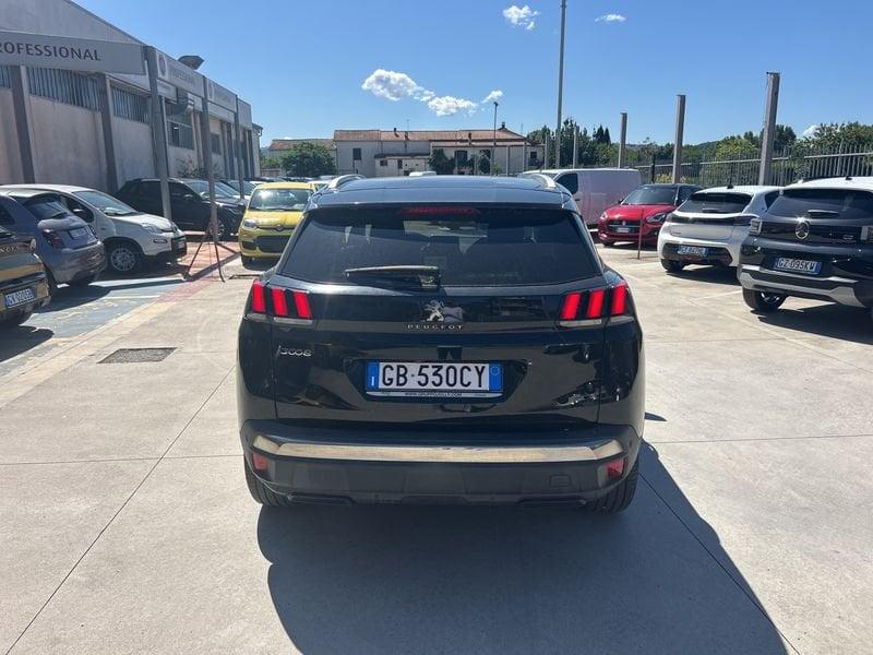 Peugeot 3008 II 2021 1.5 bluehdi Allure s&s 130cv