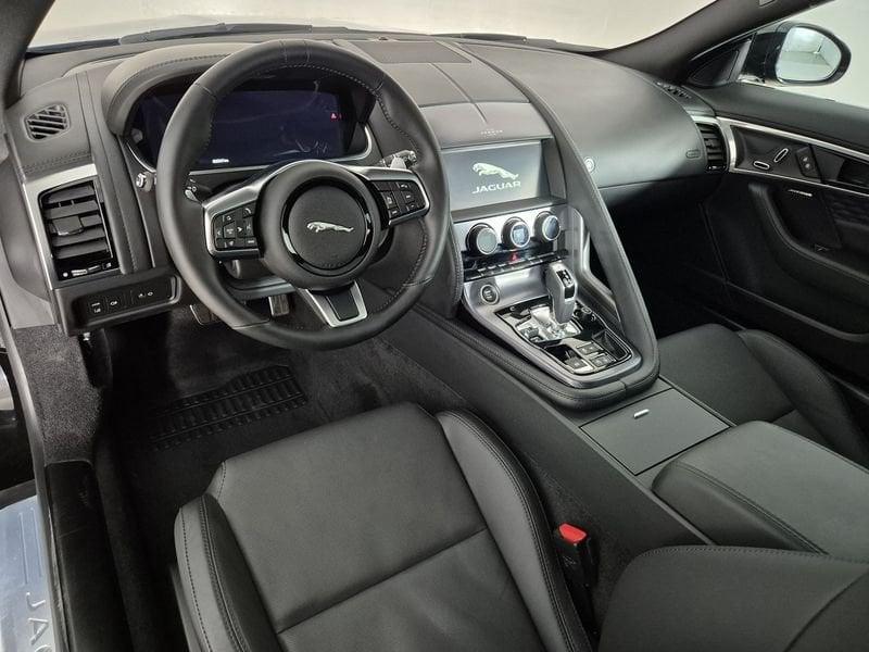 Jaguar F-Type 2020 Coupe Coupe 2.0 i4 R-Dynamic rwd 300cv auto
