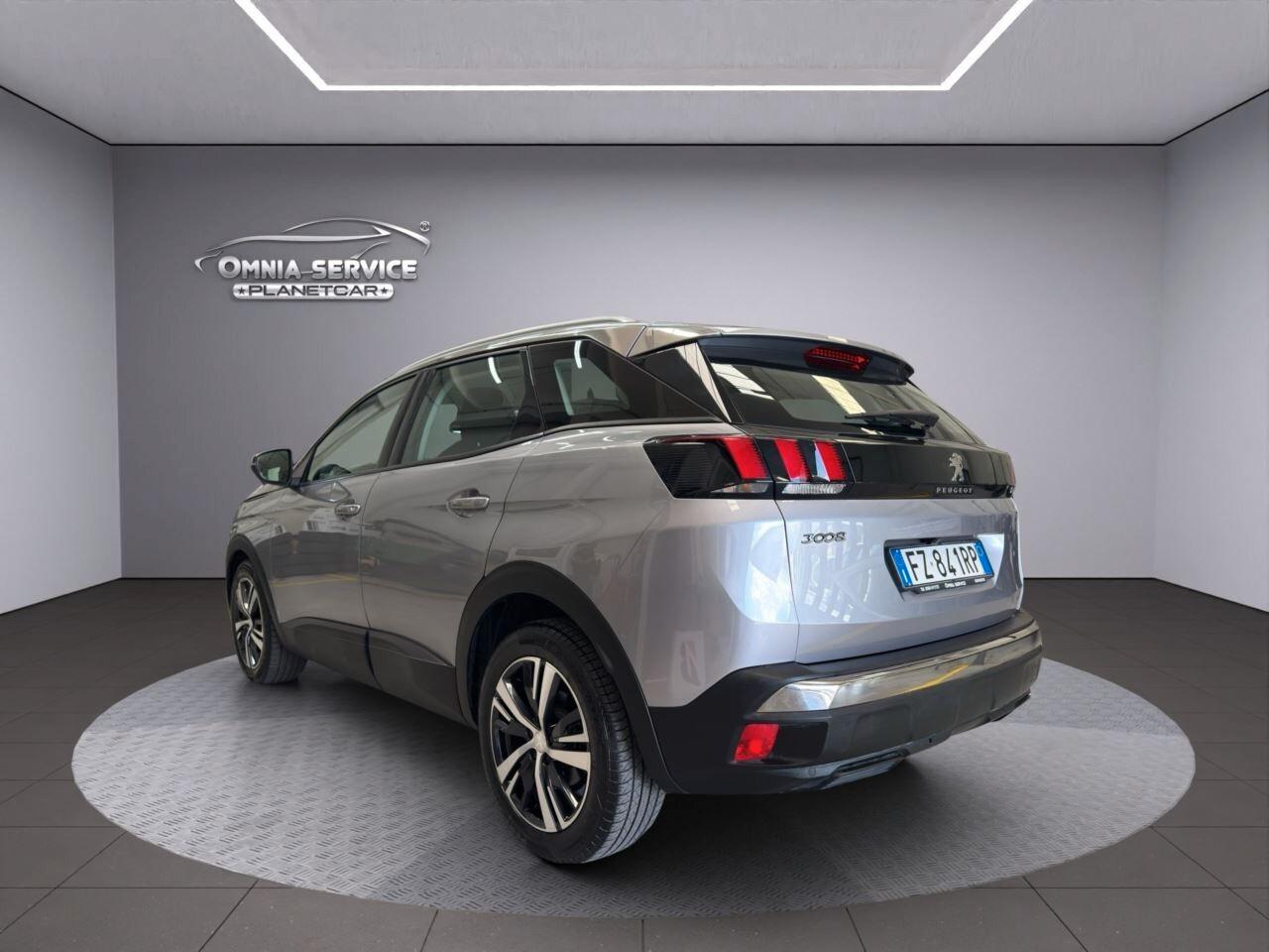 Peugeot 3008 BlueHDi 130 S&S Allure