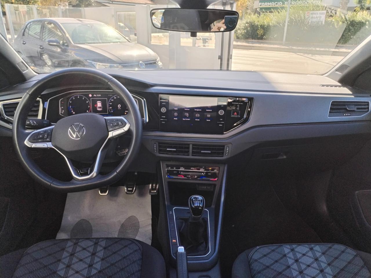 Volkswagen Taigo 1.0 TSI 115 CV R-Line