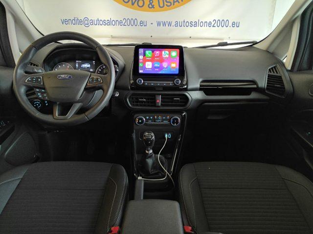 FORD EcoSport 1.0 EcoBoost 125 CV Start&Stop Titanium