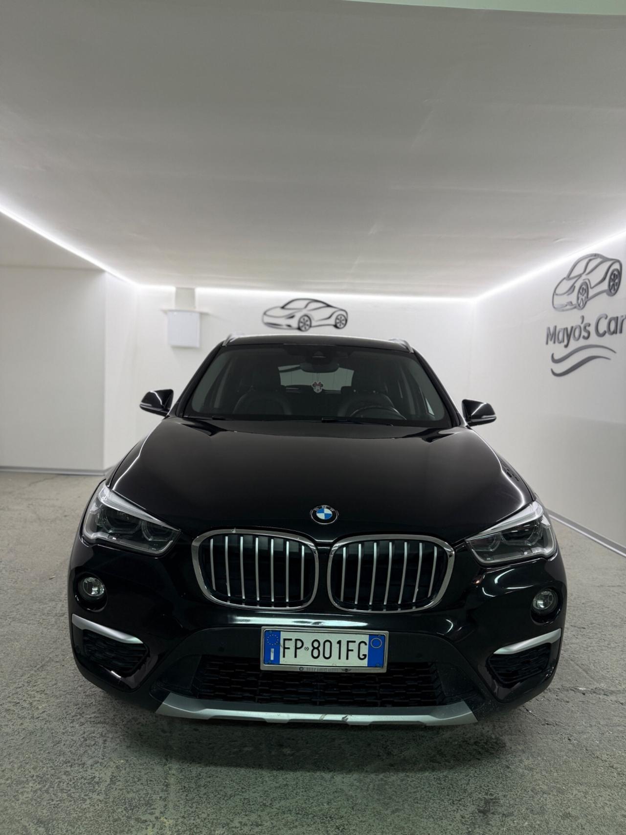 Bmw X1 Msport CAMBIO AUTOMATICO (anno 2018)