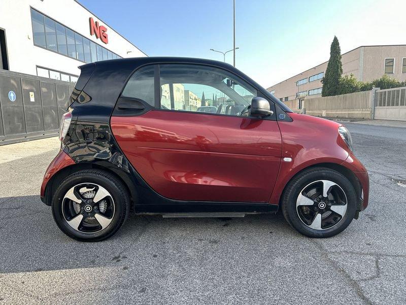 smart EQ Fortwo EQ 60kW pure
