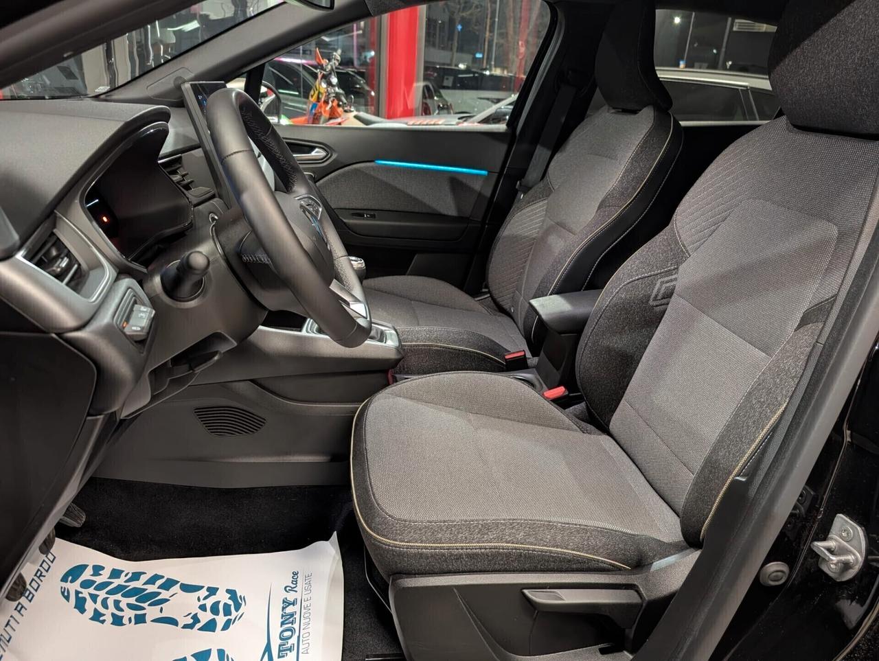 Renault Captur TCe 90 CV TECKNO FINANZIAMENTO