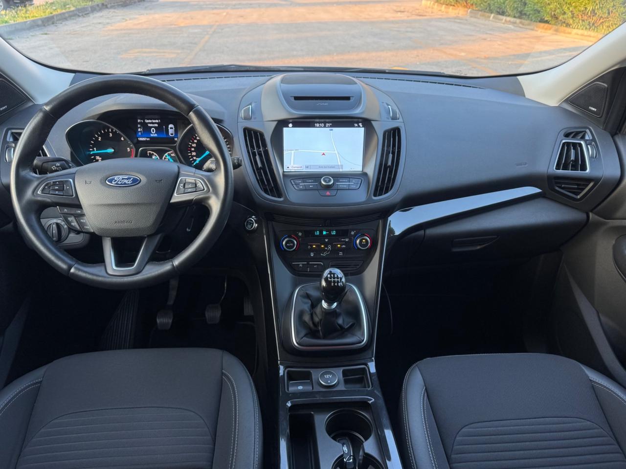 Ford Kuga 1.5 TDCI TITANIUM