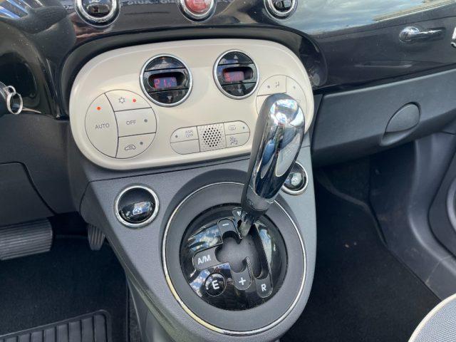 FIAT 500C 1.2 Lounge Automatica