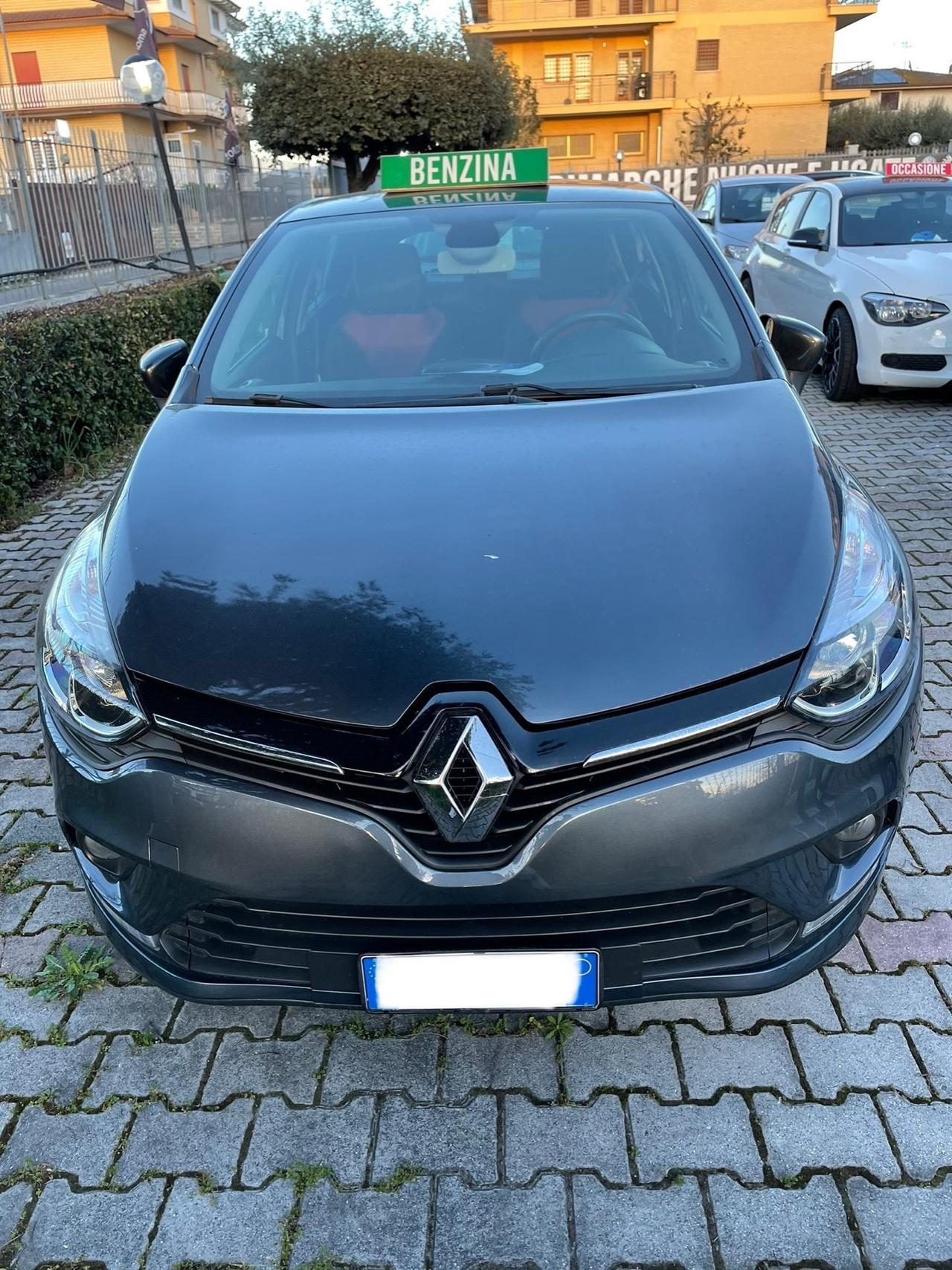 Renault Clio Energy