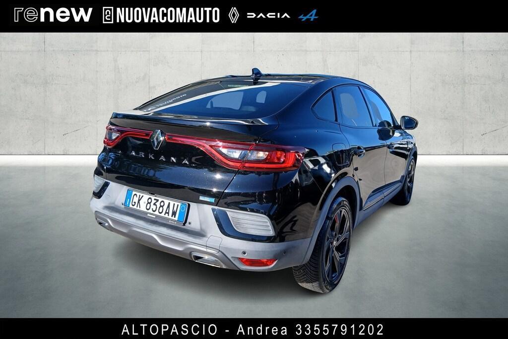Renault Arkana 1.6 E-TECH Hybrid R.S. Line Fast Track Auto