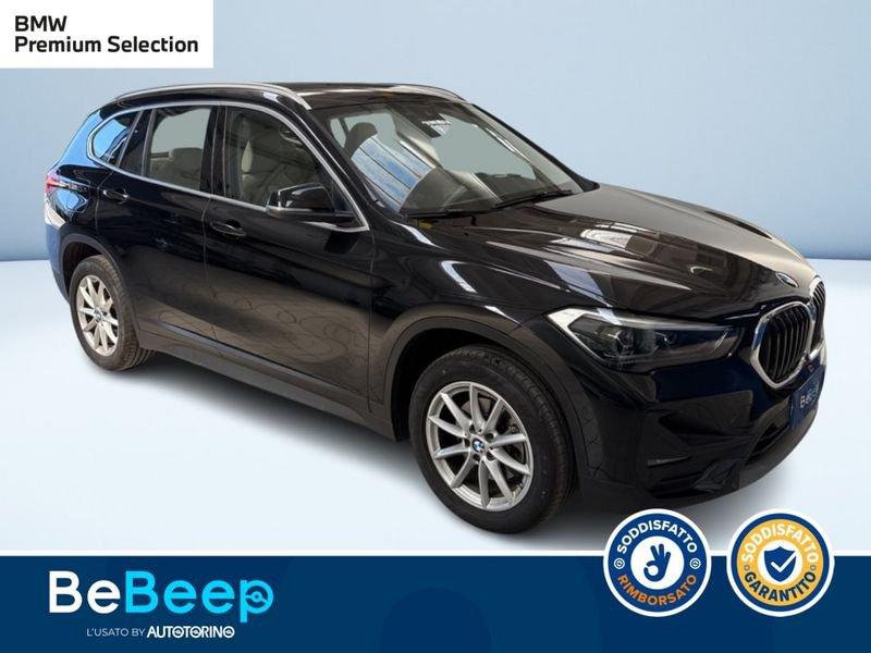 BMW X1 XDRIVE18D BUSINESS ADVANTAGE AUTO