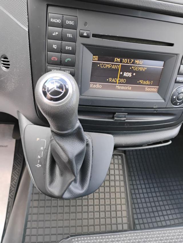 MERCEDES-BENZ Vito 2.2 113 CDI - 9 POSTI - AUTOMATICO