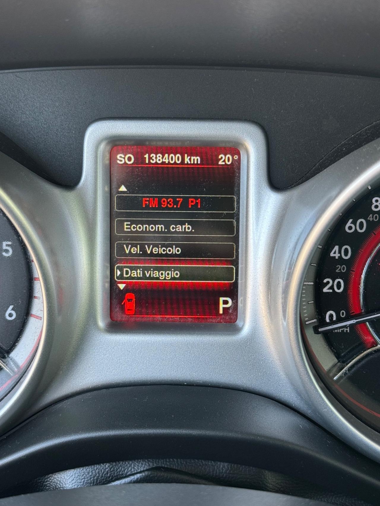 Fiat Freemont 2.0 Mjt 170 CV 4x4 aut. Lounge