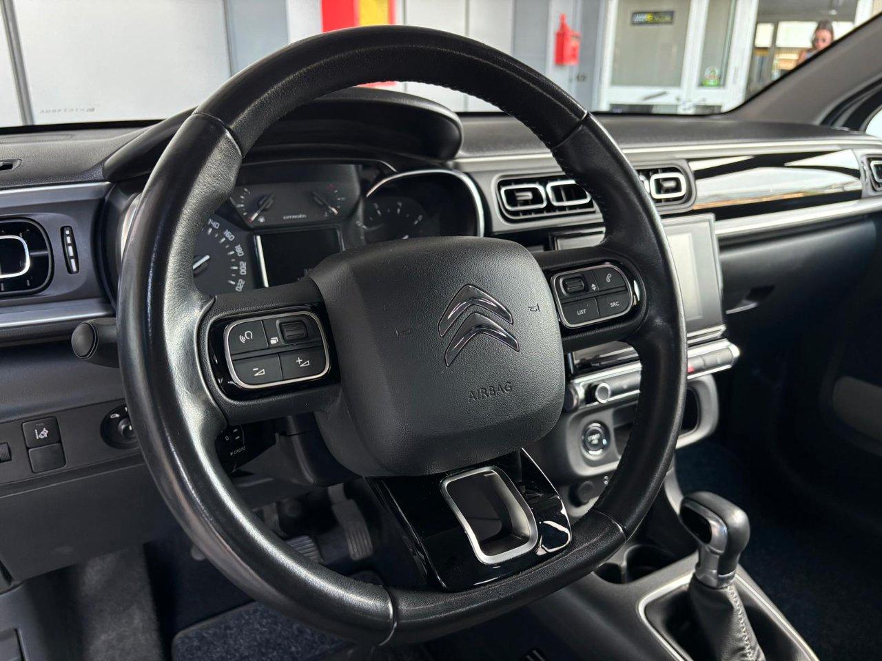 Citroen C3 1.2 puretech Shine s&s 110cv eat6