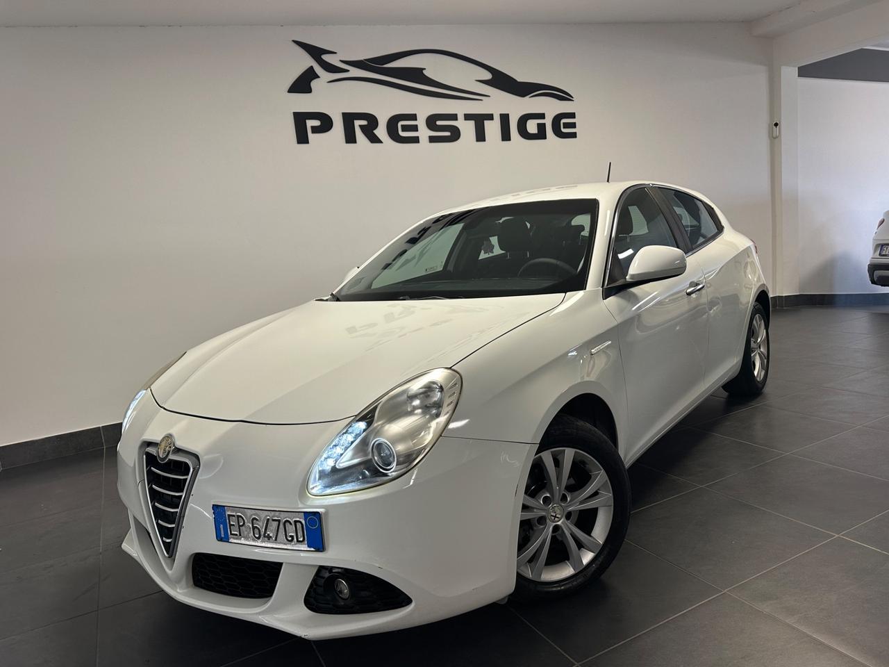 ALFA ROMEO GIULIETTA 1.6 JTDM2 105CV