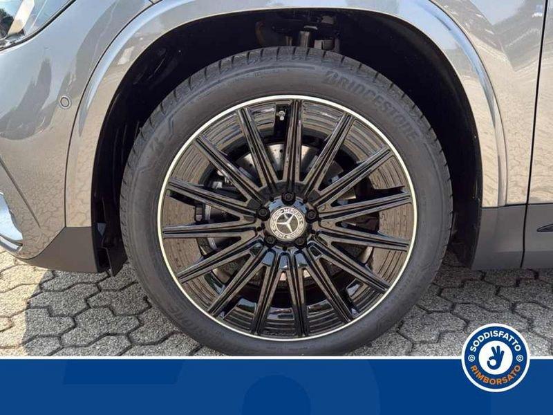 Mercedes-Benz GLA 220d Automatic 4Matic AMG Line Advanced Plus