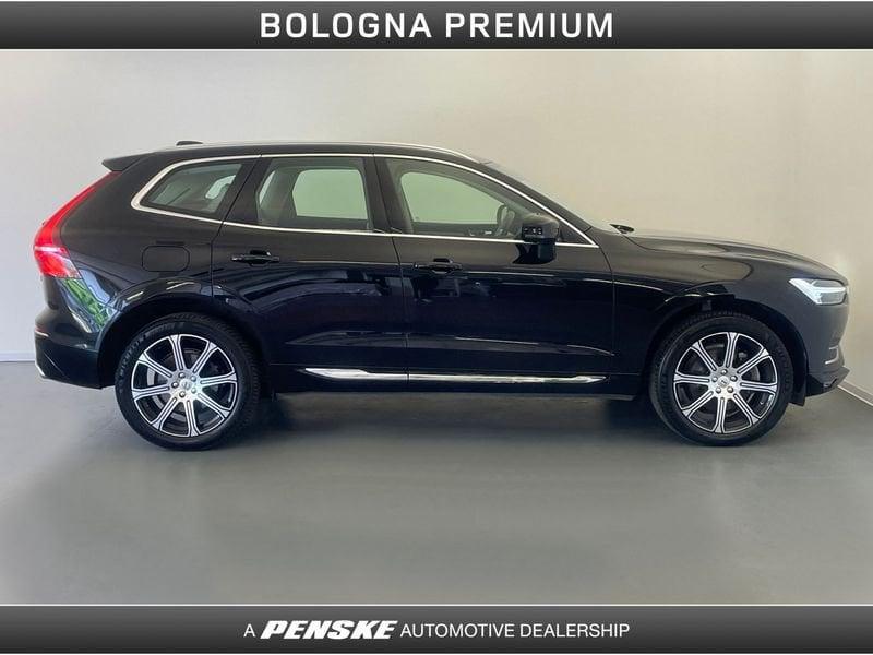 Volvo XC60 B5 (d) AWD Geartronic Inscription